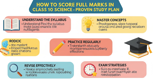 Score Full Marks in Class 10 Science