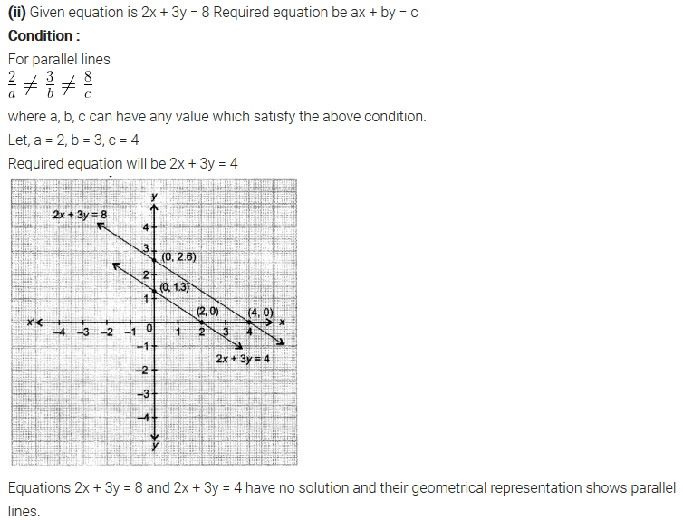 Pair of Linear Equations in Two Variables Ex 3.2 11 image 2