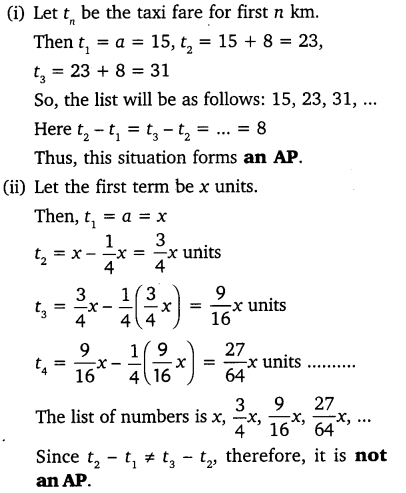 Class 10 Maths Chapter 5 AP Exercise 5.1 Solutions 1 image 21