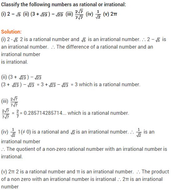 NCERT Solutions for Class 9 Maths Number System Ex 1.5 1 image 59