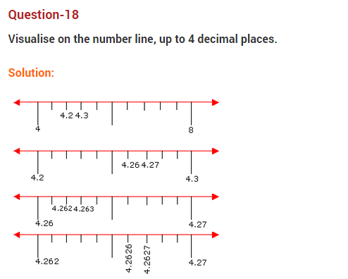 NCERT Solutions for Class 9 Maths Chapter 1 Number Systems Ex 1.4 2 image 72