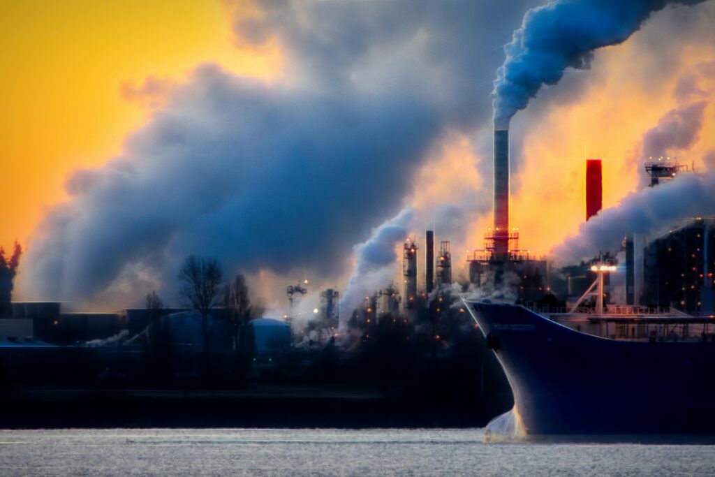Class 8 Science Pollution of Air and Water Oxford Book
