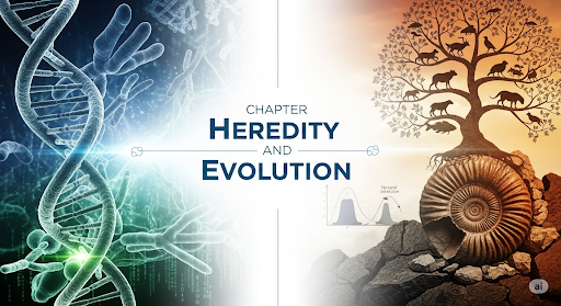 Class 10 Science Chapter 9 Heredity and Evolution-Detailed Answers