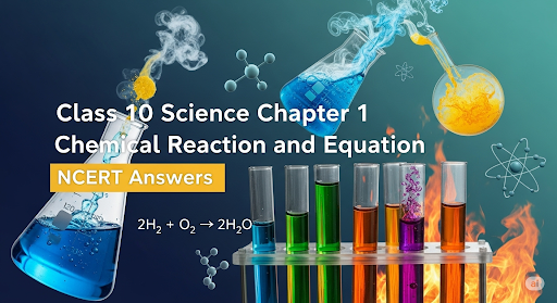 Class 10 Science Ch 1: Chemical Reactions Solutions