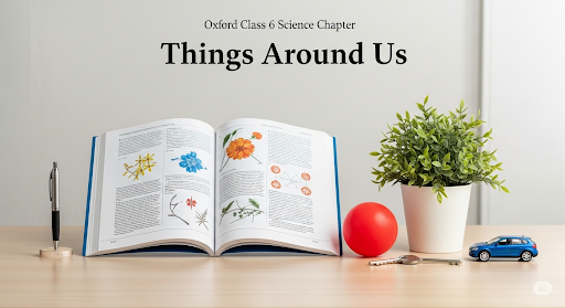 Class 6 Science Chapter Things Around Us For Oxford