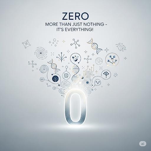 Zero More Than Just Nothing - It’s Everything!