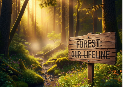 Class 7 Science Chapter Forest Our Lifeline Oxford Book Answers