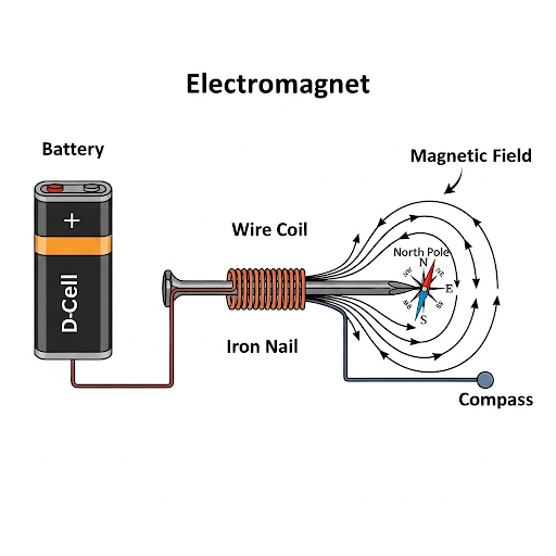 Class 7 Electric Current and its effects Oxford
