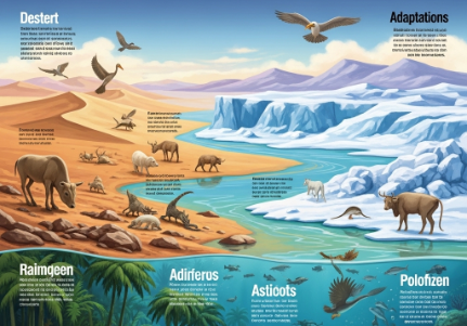 Class 6 Science Ch Habitats and Adaptations Oxford