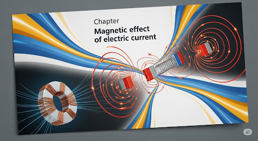Class 10 Science Ch Magnetic Effects of Current - NCERT