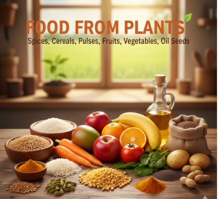 Sources of Food