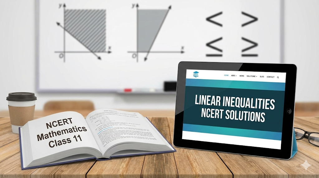 Linear Inequalities Class 11 NCERT Solutions