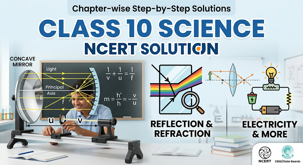 Study Path Science Class 10 Class10 Science NCERT Solution