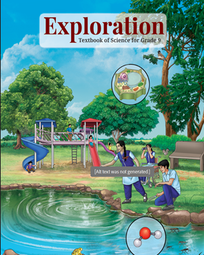 Exploration Science Book