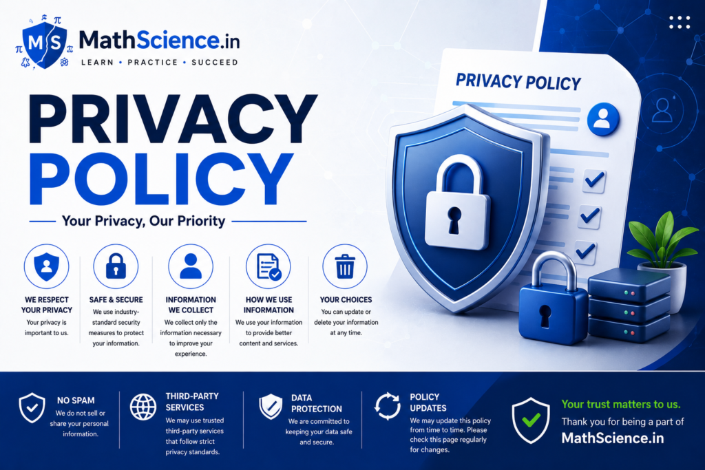 Privacy Policy